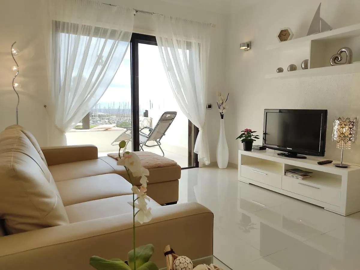 סן מיגל דה אבונה Marina Golf Apartment  סן מיגל דה אבונה