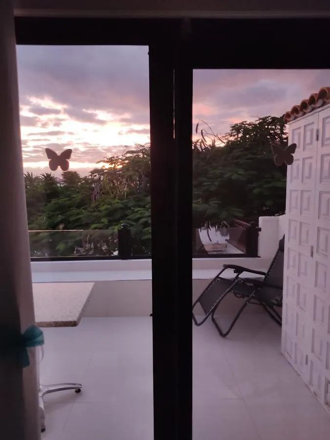 סן מיגל דה אבונה Marina Golf Apartment