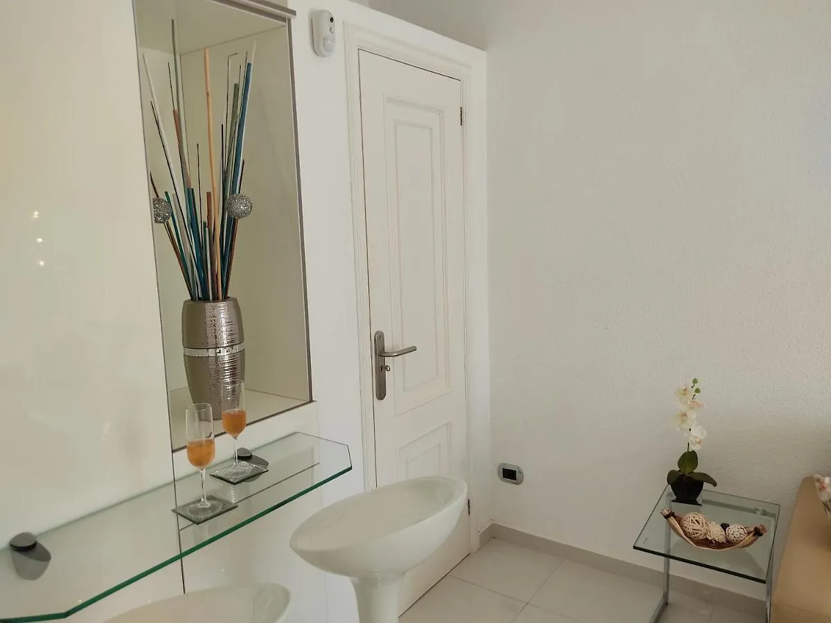 סן מיגל דה אבונה Marina Golf Apartment