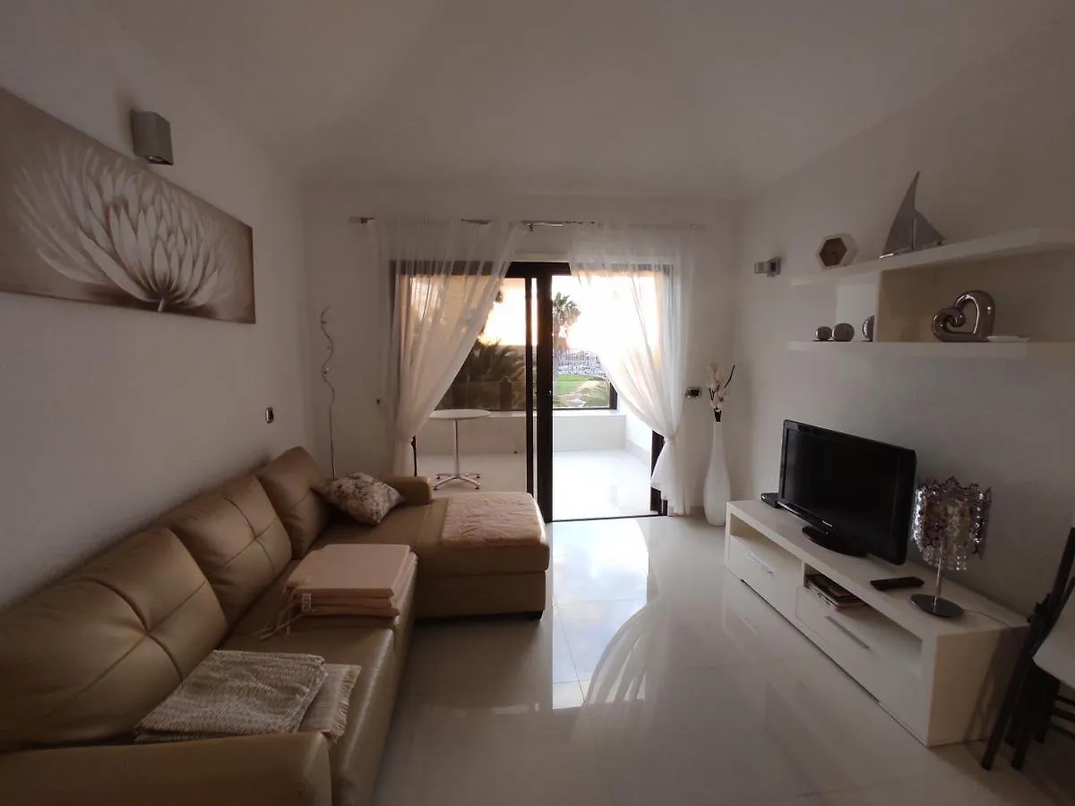 סן מיגל דה אבונה Marina Golf Apartment ספרד