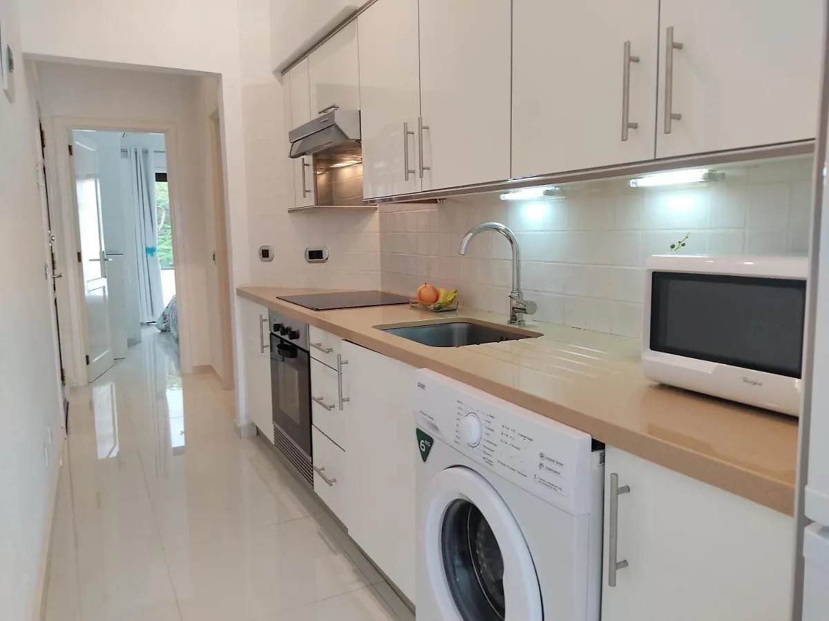 סן מיגל דה אבונה Marina Golf Apartment סן מיגל דה אבונה