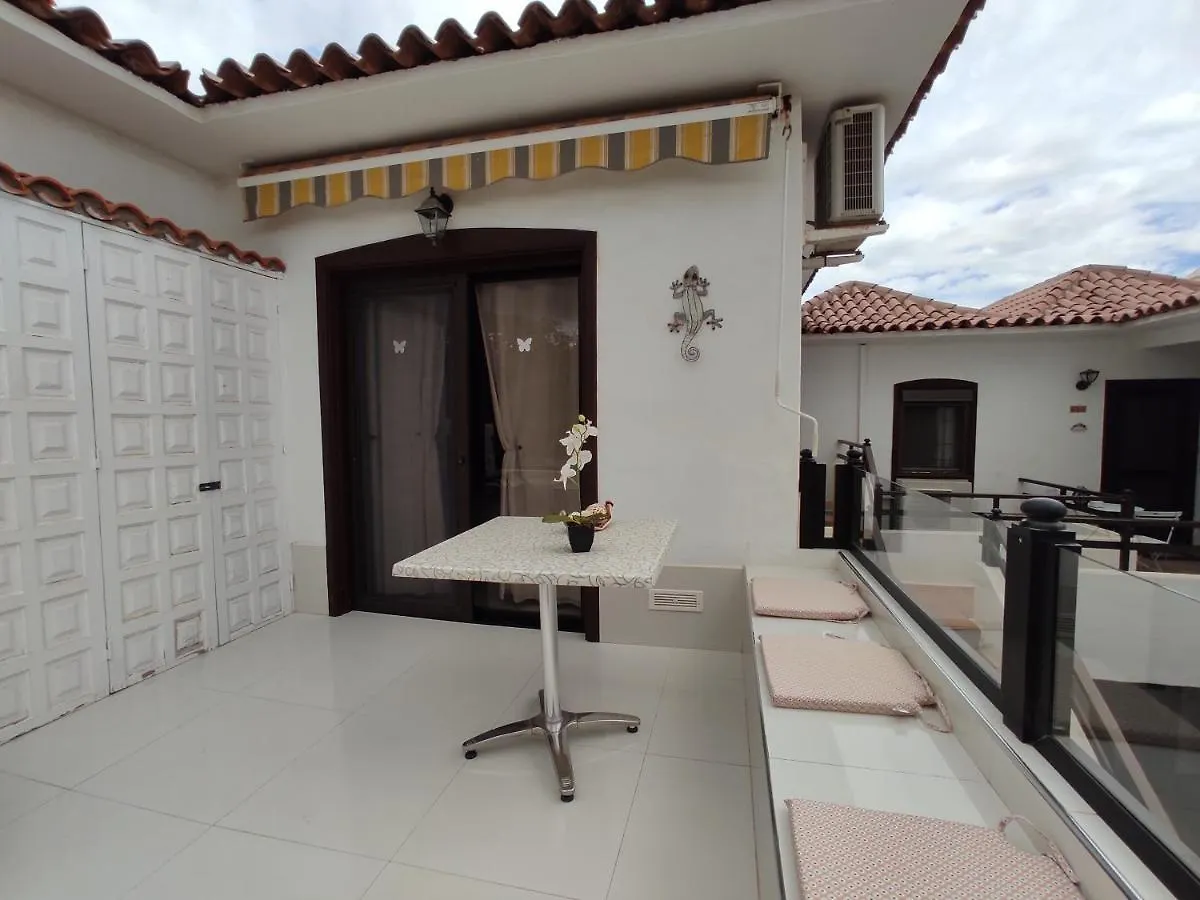 סן מיגל דה אבונה Marina Golf Apartment