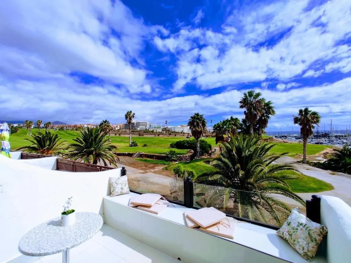 סן מיגל דה אבונה Marina Golf Apartment  סן מיגל דה אבונה