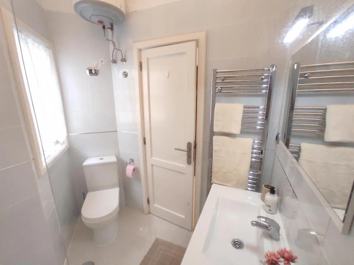 סן מיגל דה אבונה Marina Golf Apartment