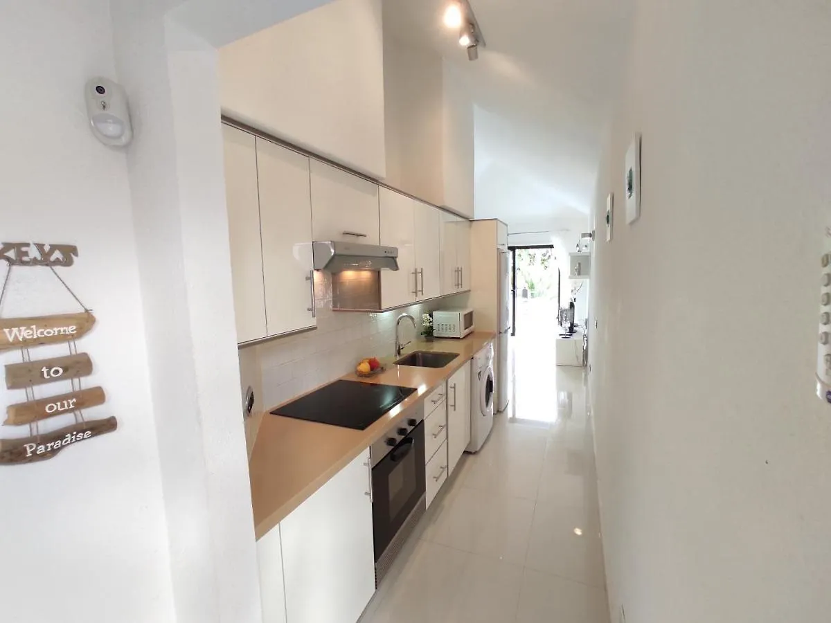 סן מיגל דה אבונה Marina Golf Apartment 0*, סן מיגל דה אבונה ספרד