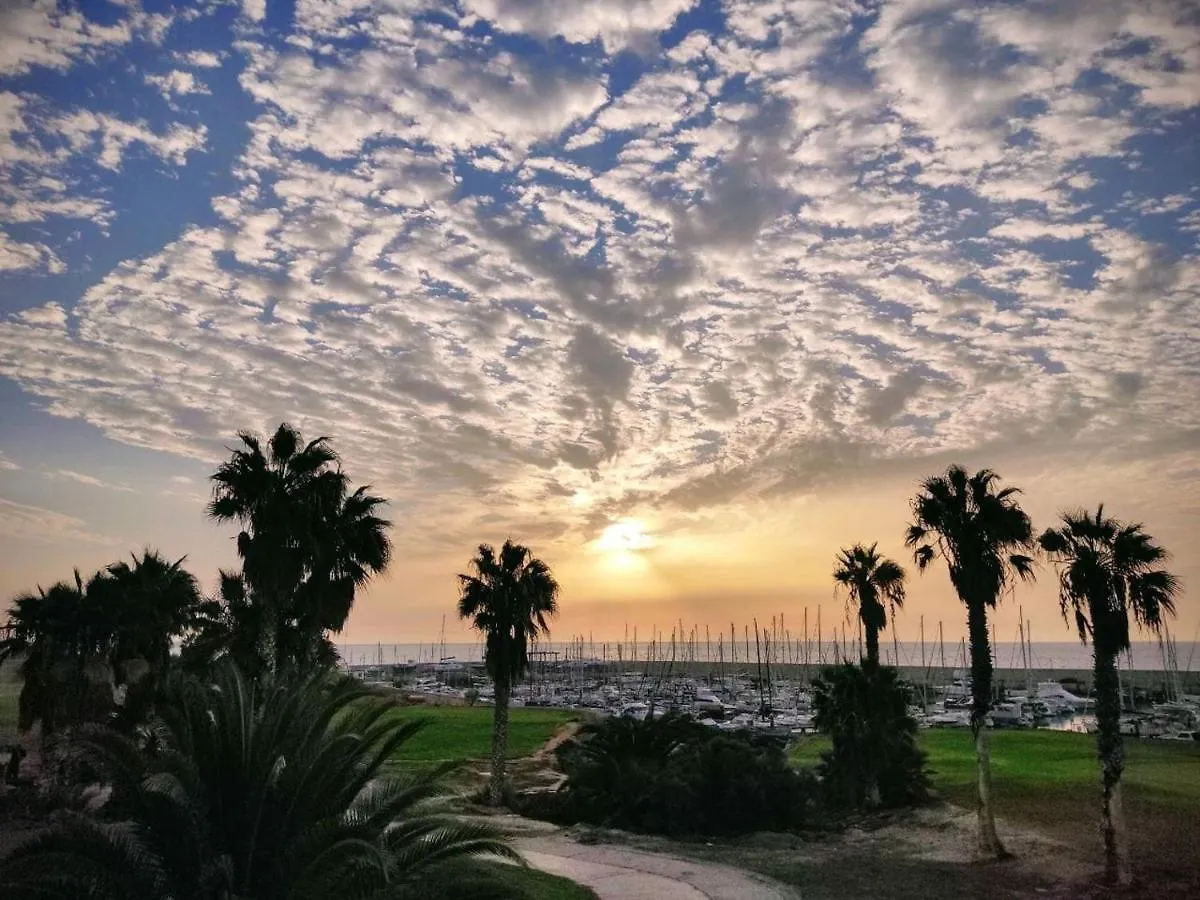 סן מיגל דה אבונה Marina Golf Apartment ספרד