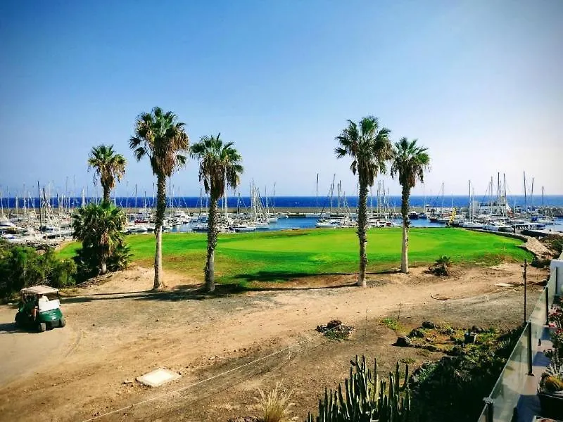 סן מיגל דה אבונה Marina Golf Apartment 0*, סן מיגל דה אבונה ספרד