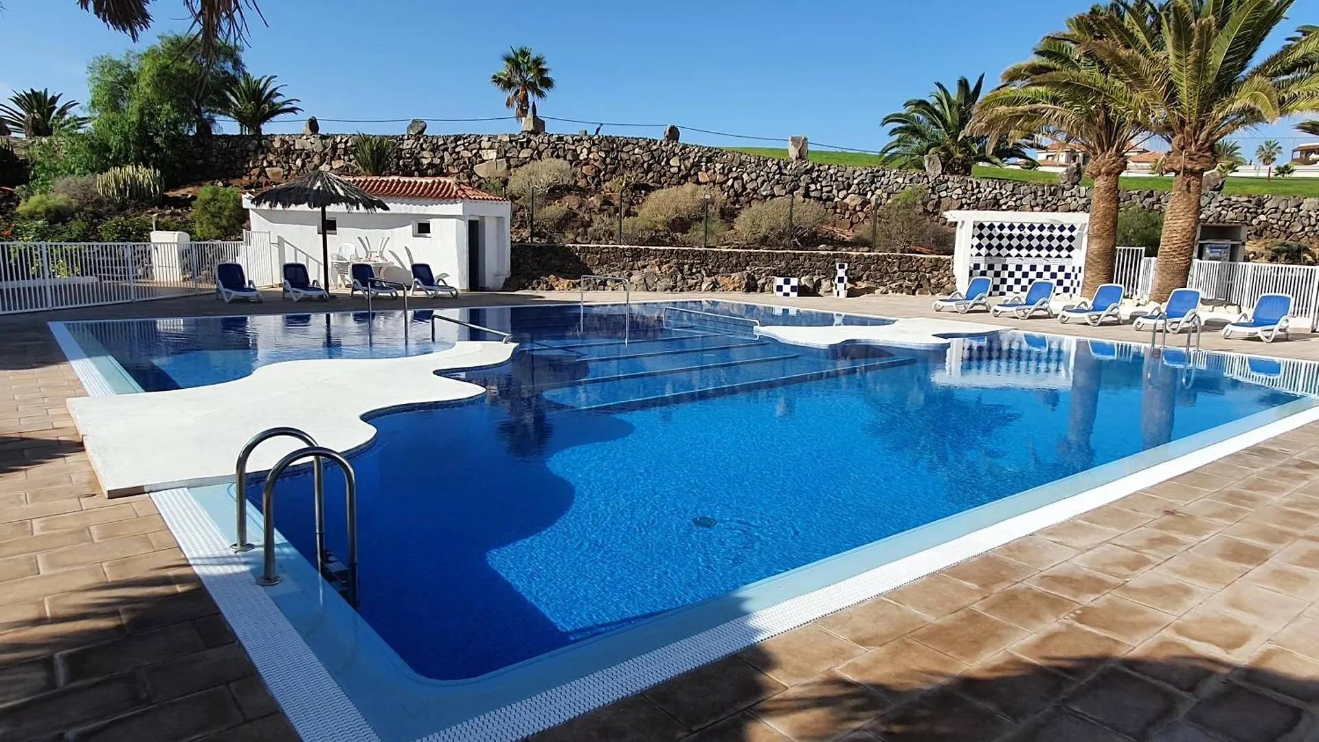 סן מיגל דה אבונה Marina Golf Apartment